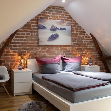 Kleine Gemuetliche Einliegerwohnung Mit Garten Und Pool Nordstemmen Luaran gambar