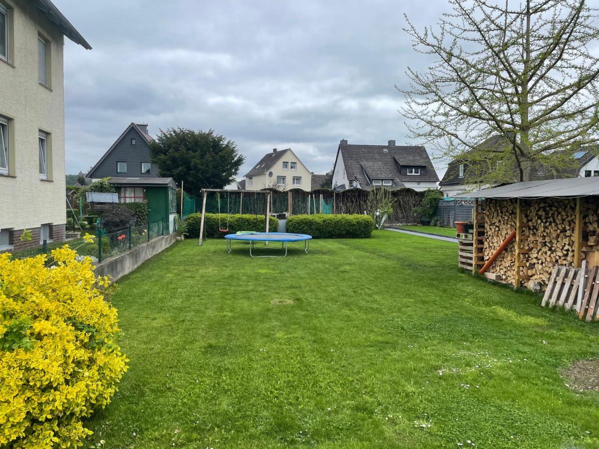Kleine Gemuetliche Einliegerwohnung Mit Garten Und Pool Nordstemmen Luaran gambar