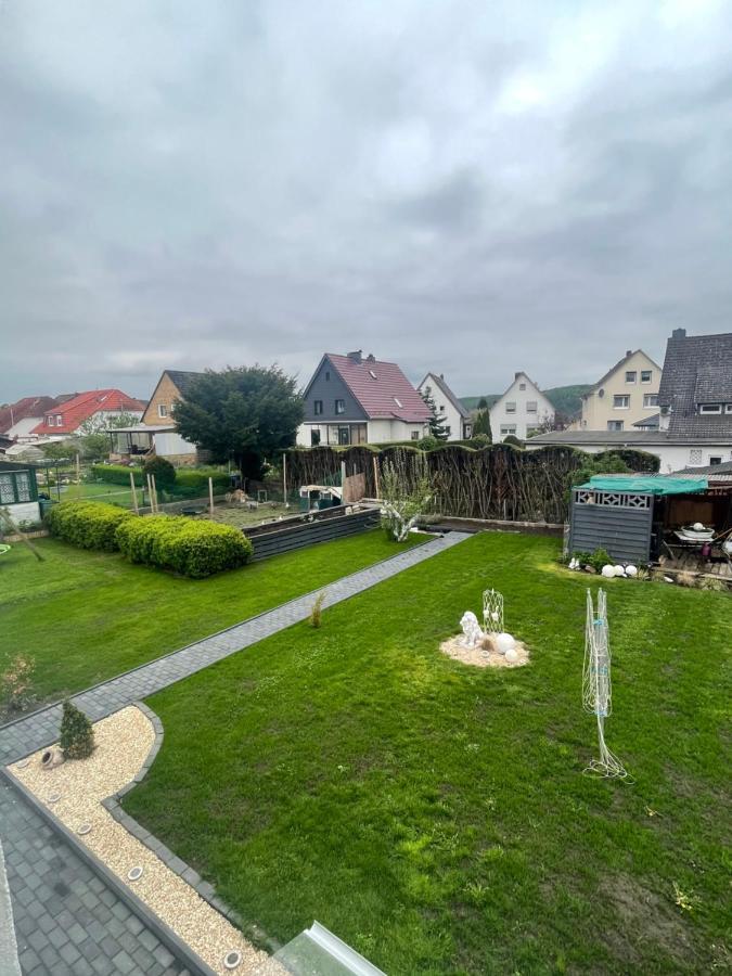 Kleine Gemuetliche Einliegerwohnung Mit Garten Und Pool Nordstemmen Luaran gambar