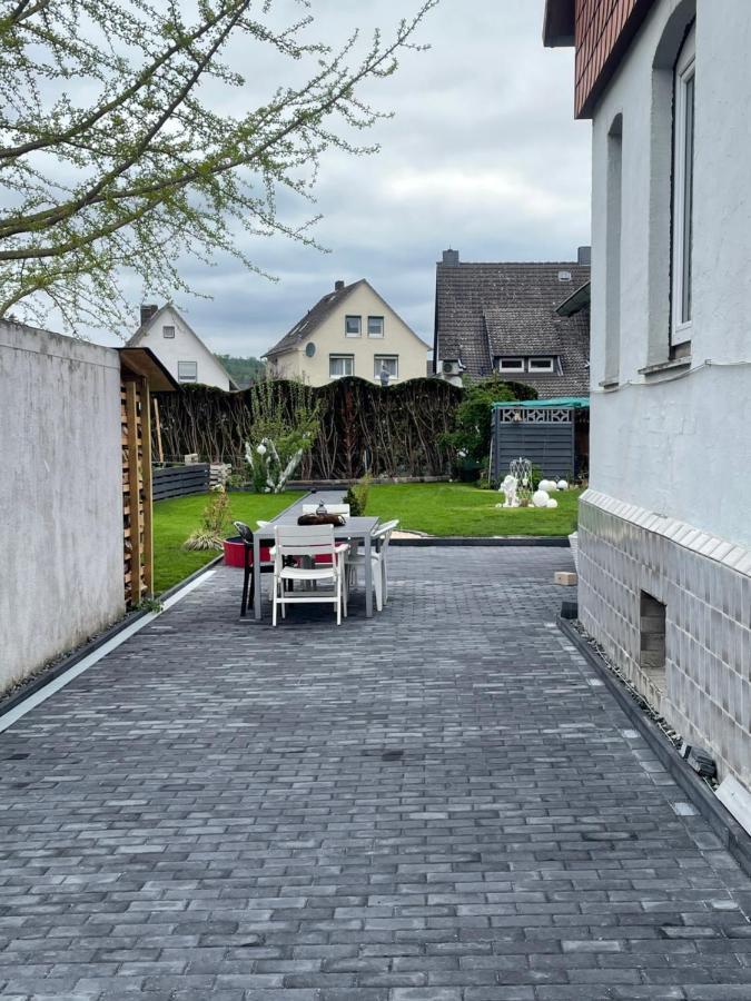 Kleine Gemuetliche Einliegerwohnung Mit Garten Und Pool Nordstemmen Luaran gambar