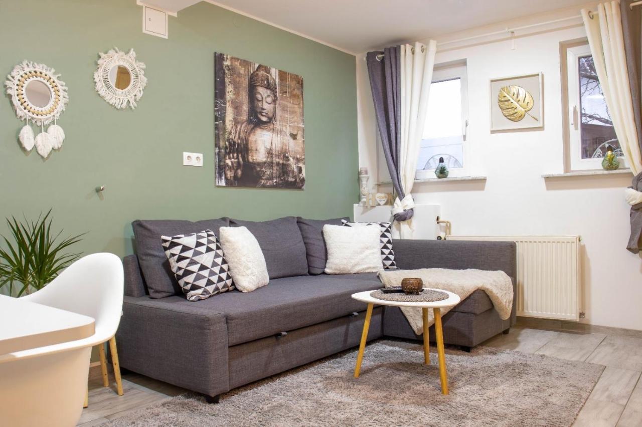 Kleine Gemuetliche Einliegerwohnung Mit Garten Und Pool Nordstemmen Luaran gambar