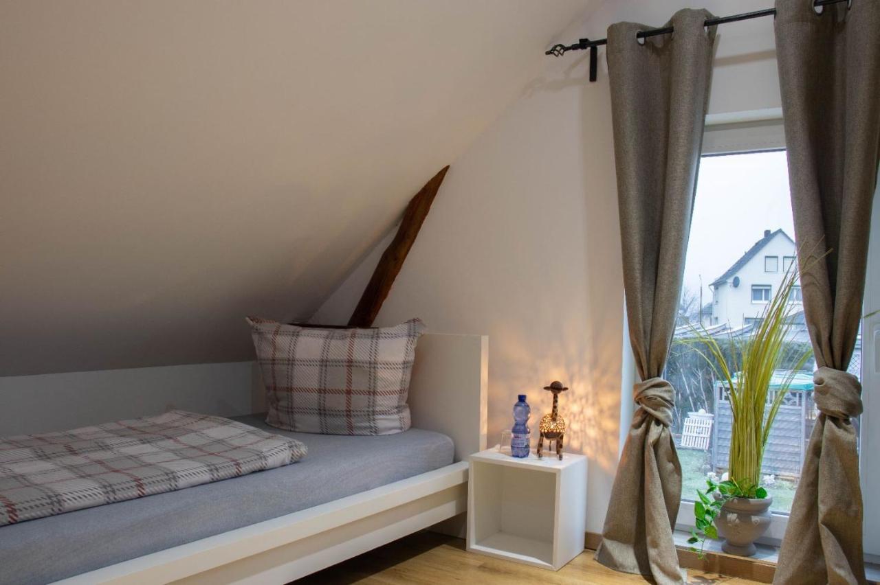 Kleine Gemuetliche Einliegerwohnung Mit Garten Und Pool Nordstemmen Luaran gambar